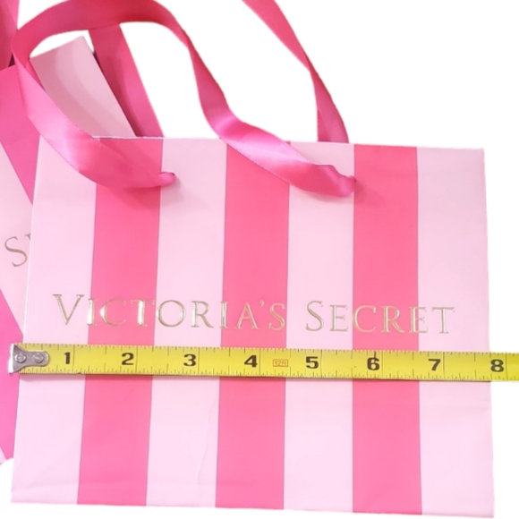 Victoria's Secret Gift/Shopping Bags Set of Three - Picture 4 of 9